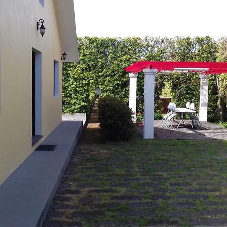 Villa Quinta Da Baldaia Rabo de Peixe Exterior foto