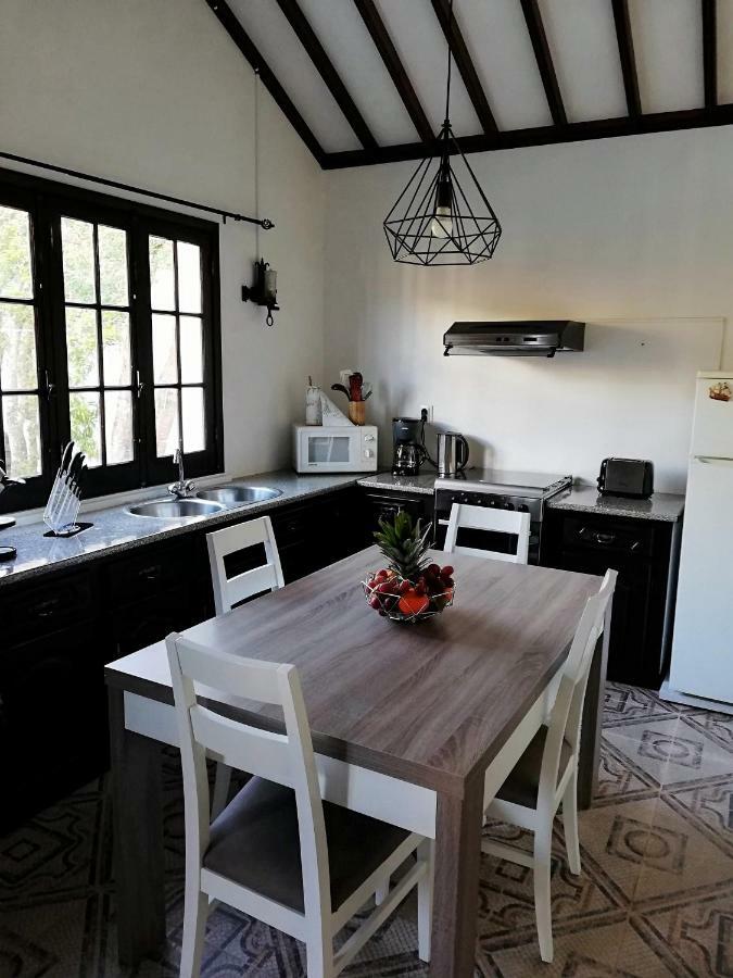 Villa Quinta Da Baldaia Rabo de Peixe Exterior foto