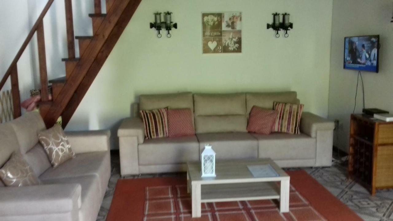 Villa Quinta Da Baldaia Rabo de Peixe Exterior foto