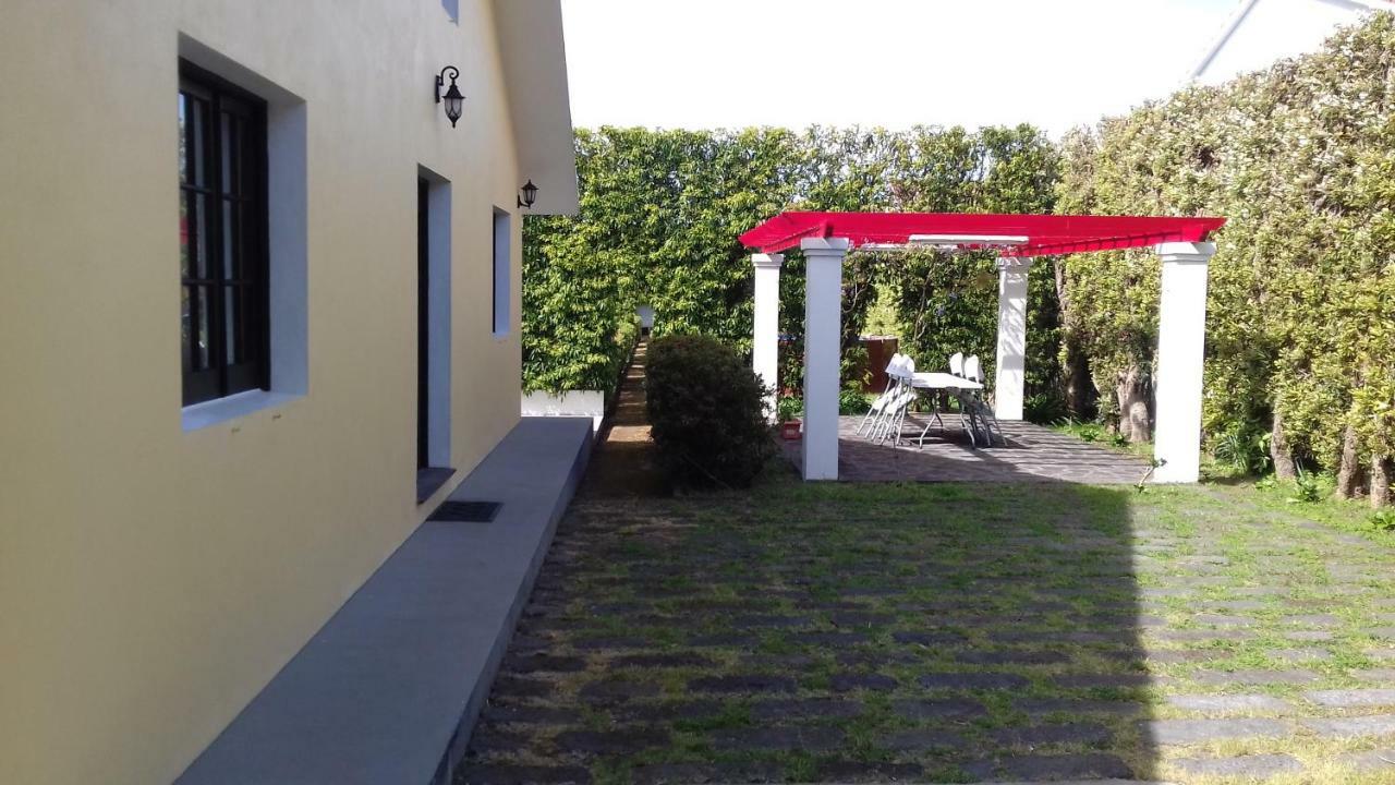 Villa Quinta Da Baldaia Rabo de Peixe Exterior foto